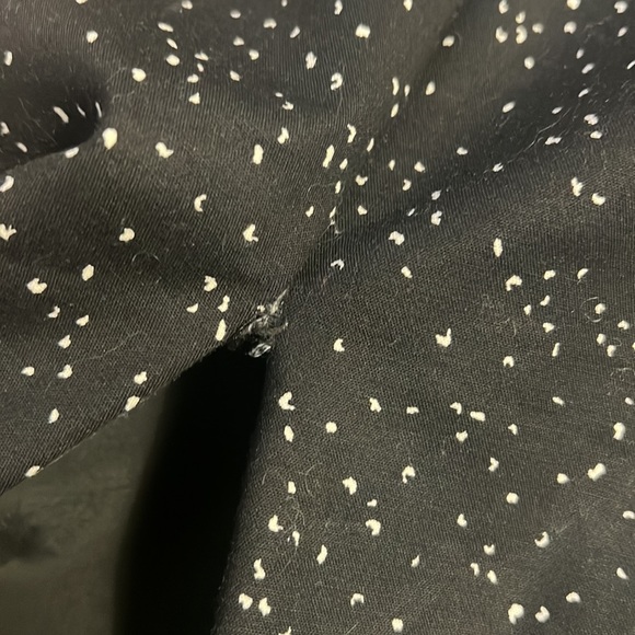RW & CO Black Speckled Pencil Skirt - Picture 7 of 7